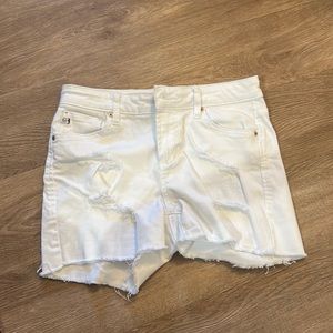 Dear John white shorts